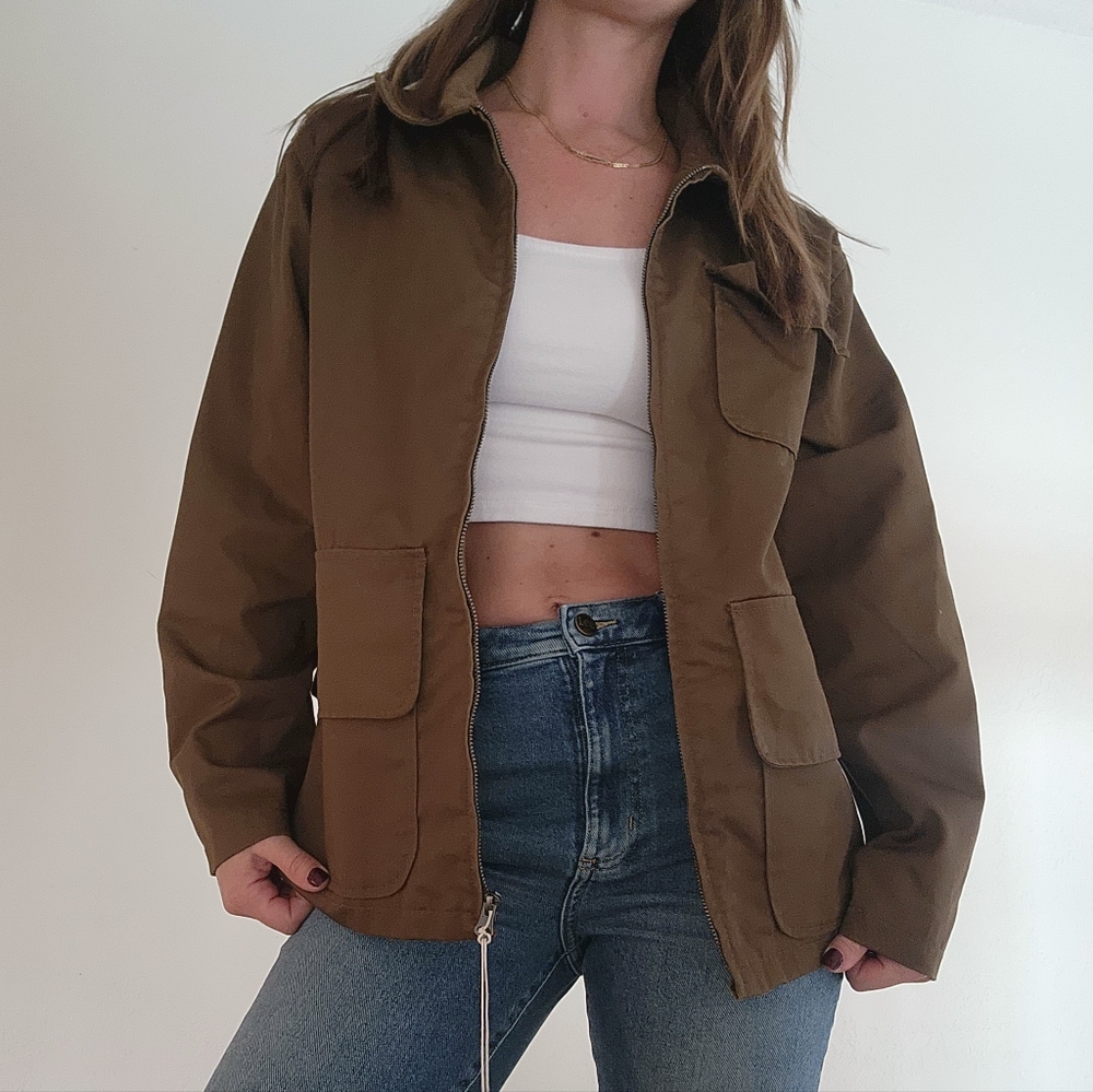 Brown Women's Jacket